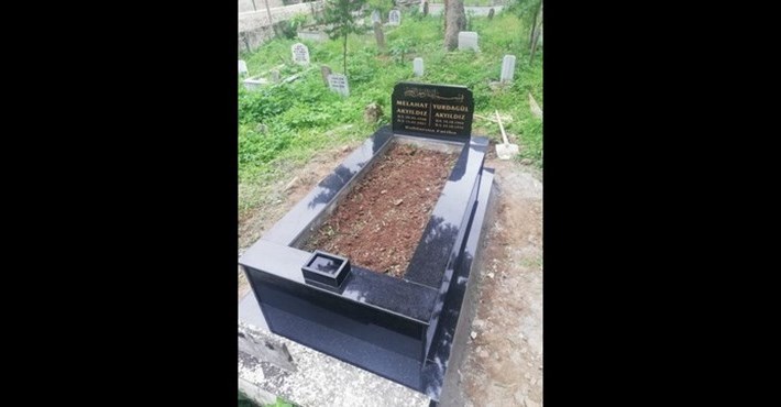 STAR GALAXY GRANİT MEZAR