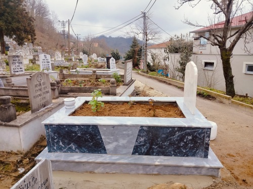 ÇİFT RENK EKONOMİK MEZAR MODELİ