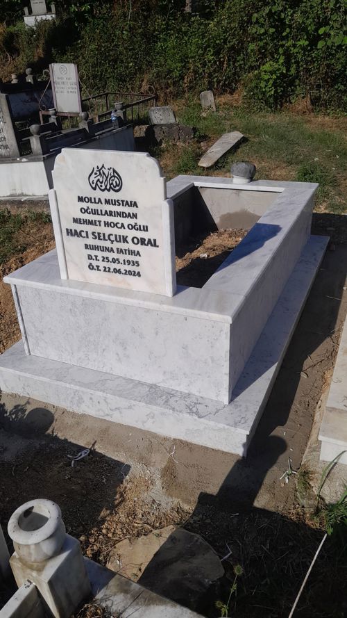 MUĞLA BEYAZI MERMER MODELİ